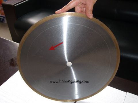 Diamond Saw Blade